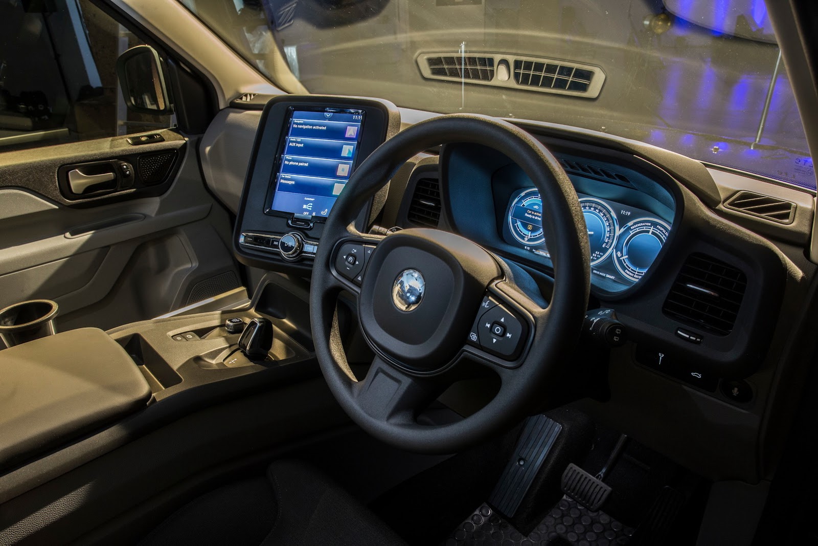 London EV Company TX