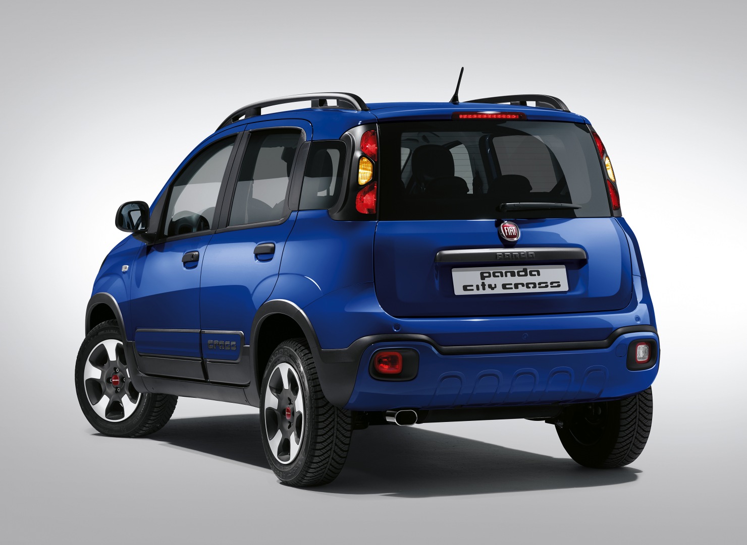 Fiat Panda City Cross
