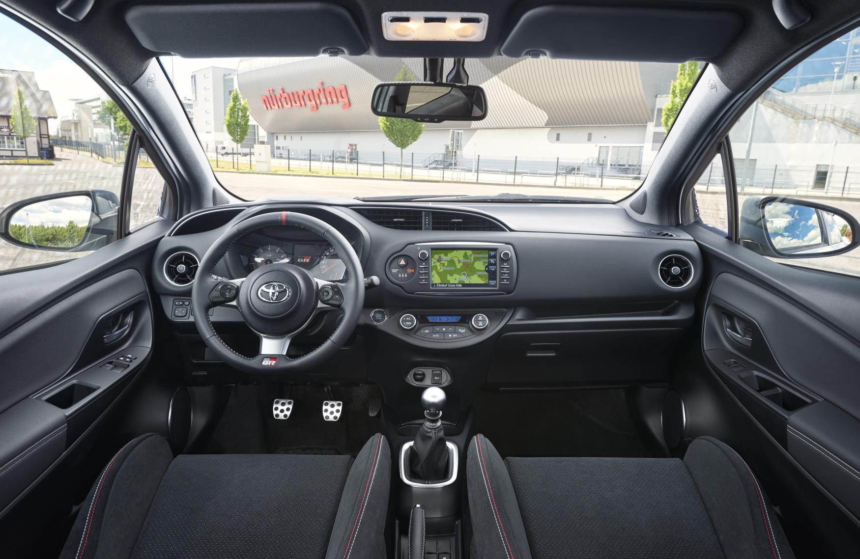 Toyota Yaris GRMN