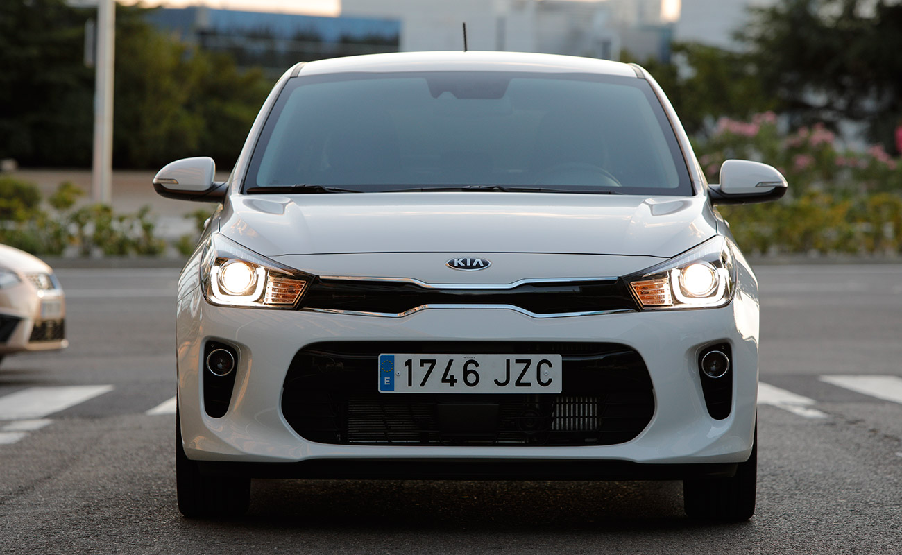 kia rio