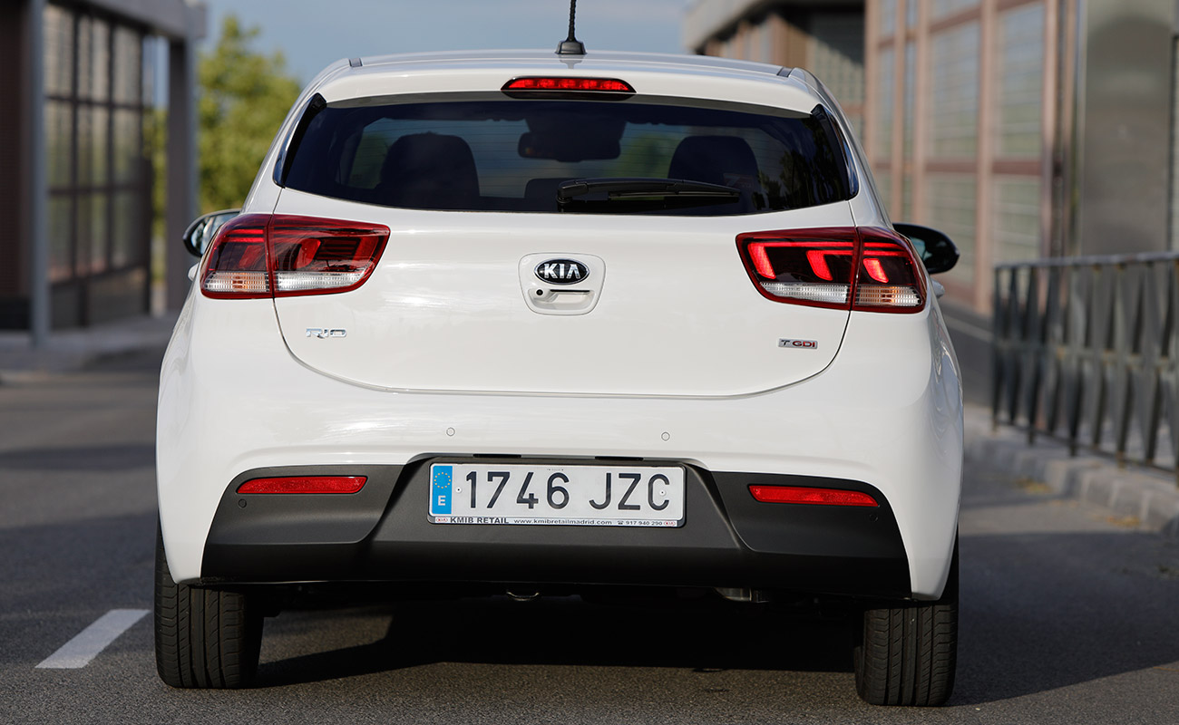 kia rio