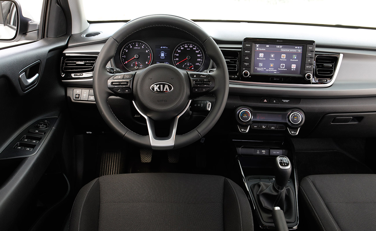 kia rio