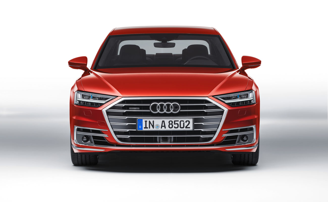 nuevo audi a8
