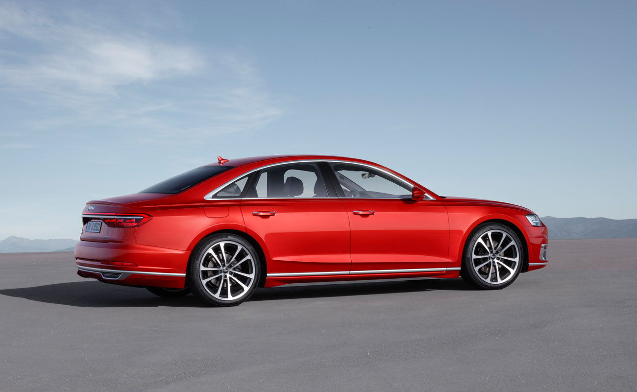 nuevo audi a8