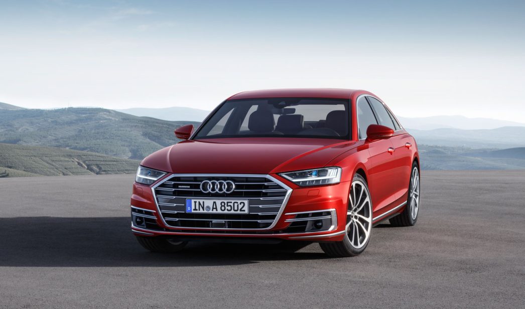 audi a8