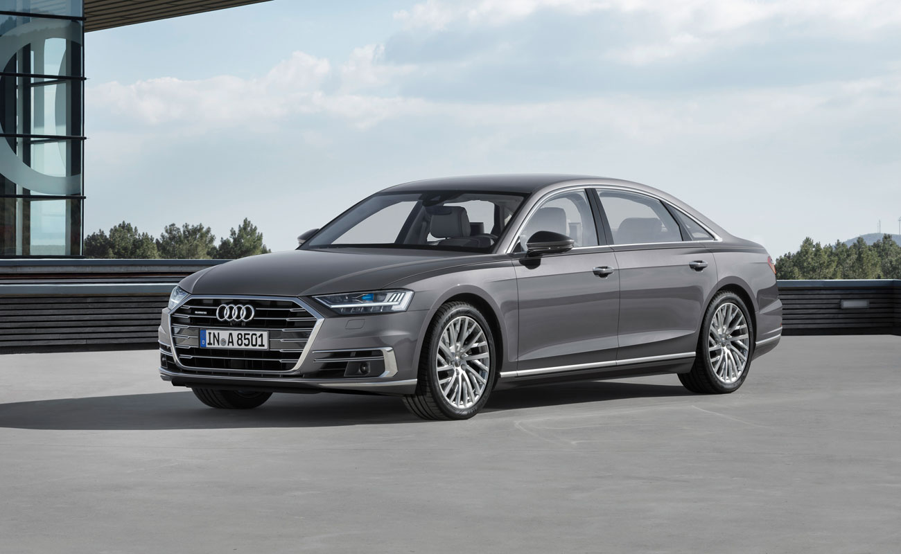 nuevo audi a8