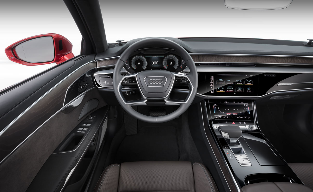 nuevo audi a8