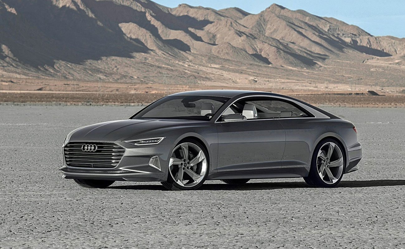 Audi prologue