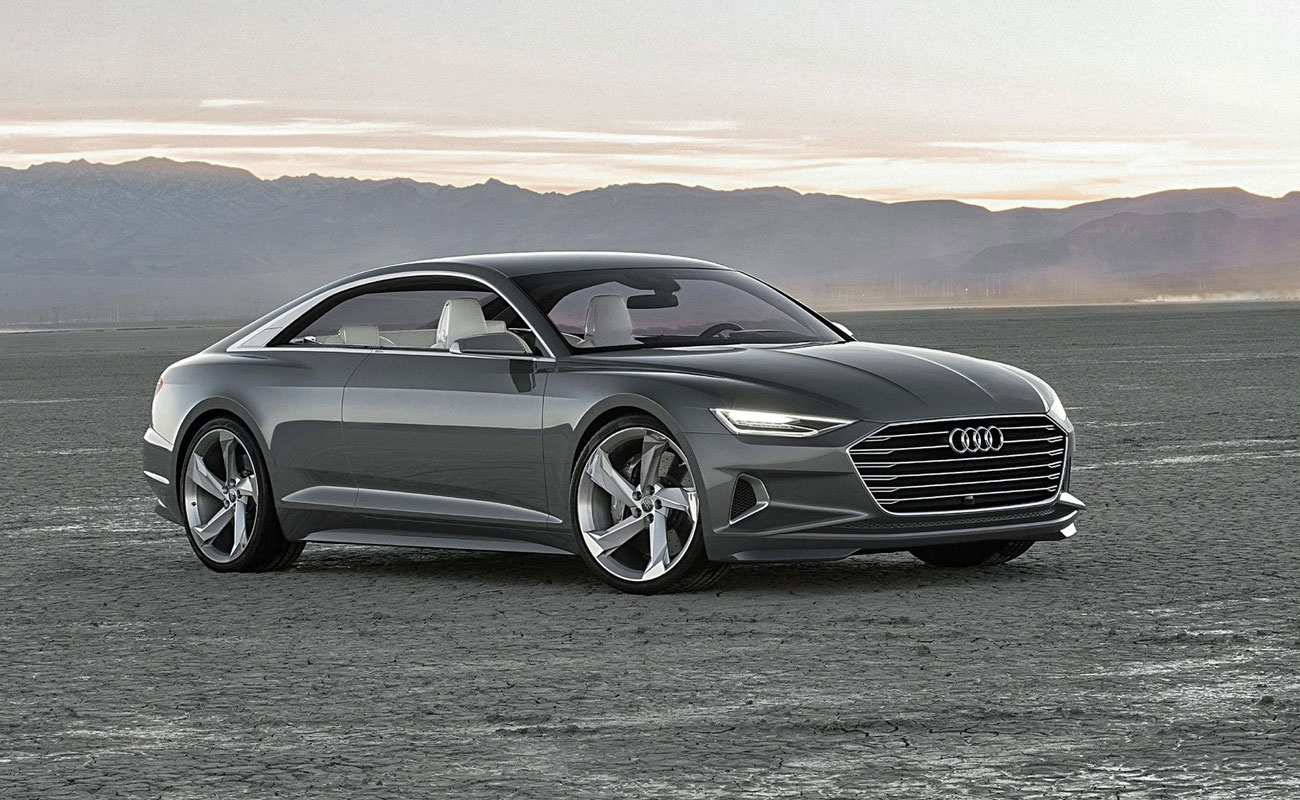 Audi prologue