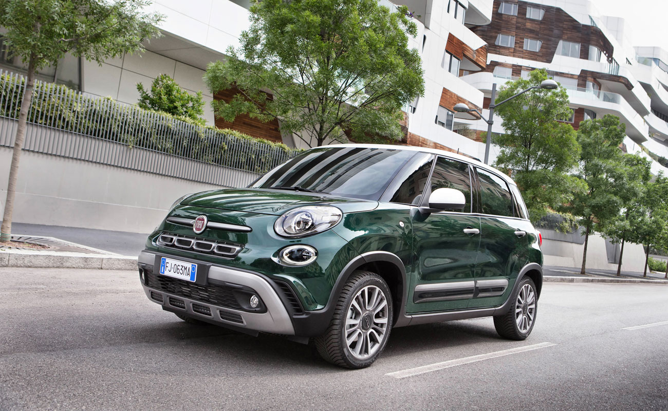 fiat 500 L