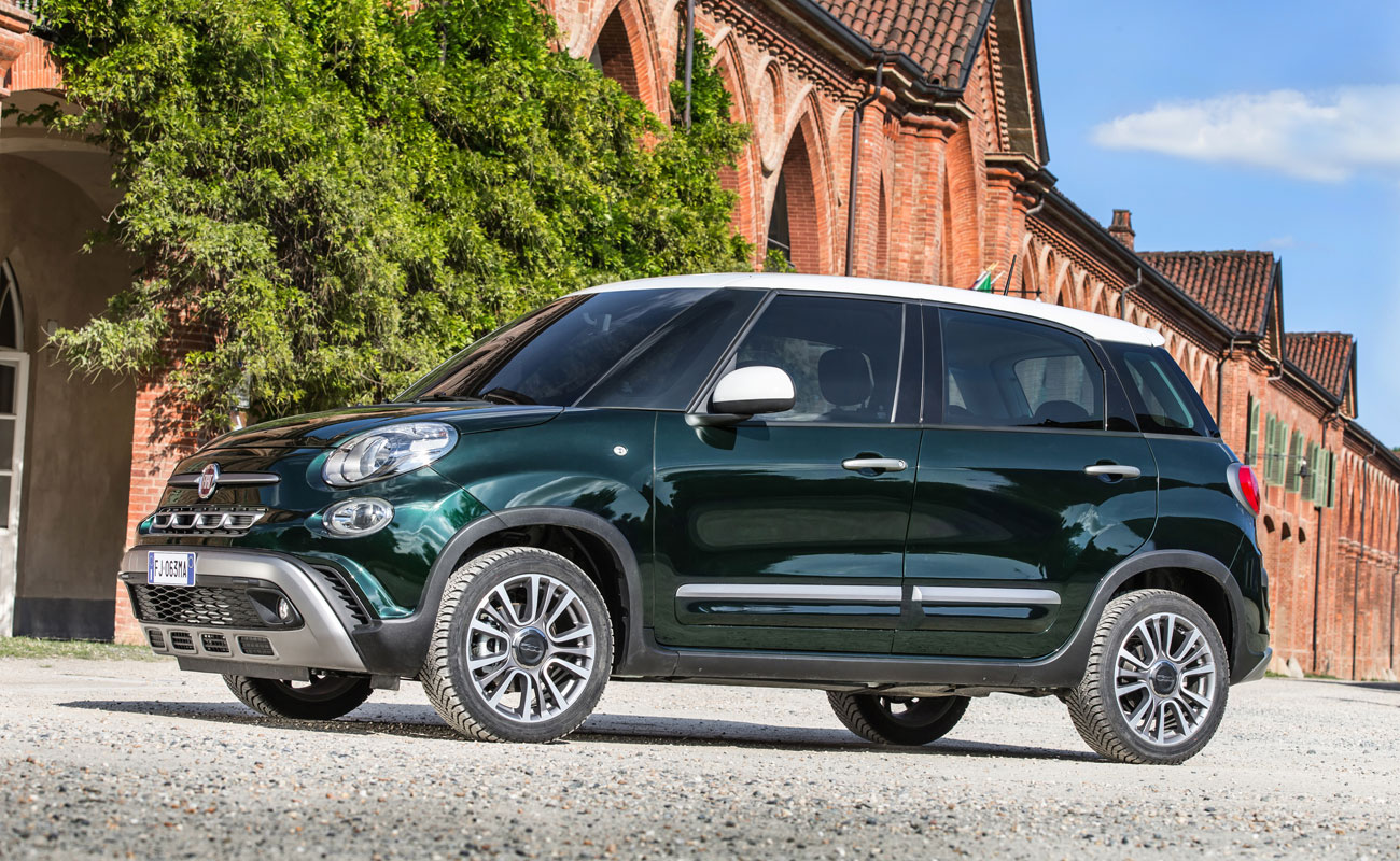 fiat 500 L