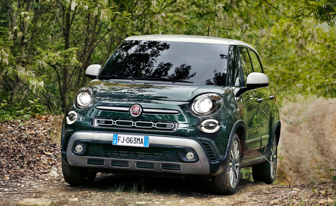 fiat 500 L