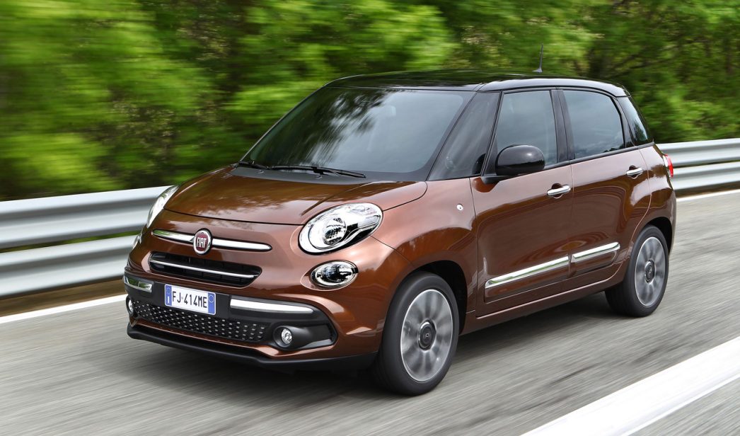 fiat 500 L
