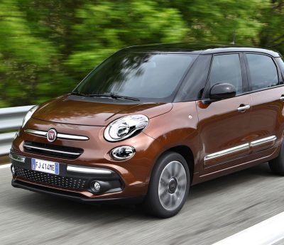 fiat 500 L