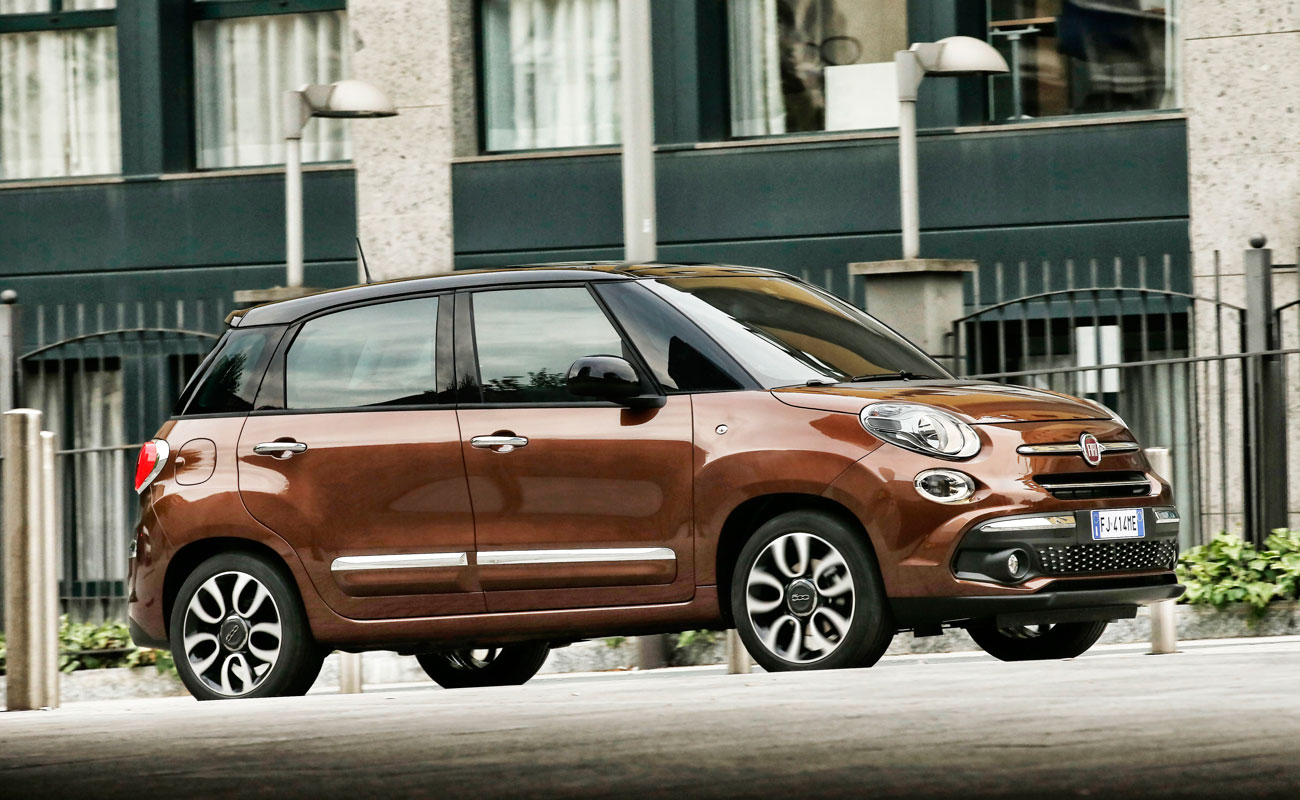 fiat 500 L