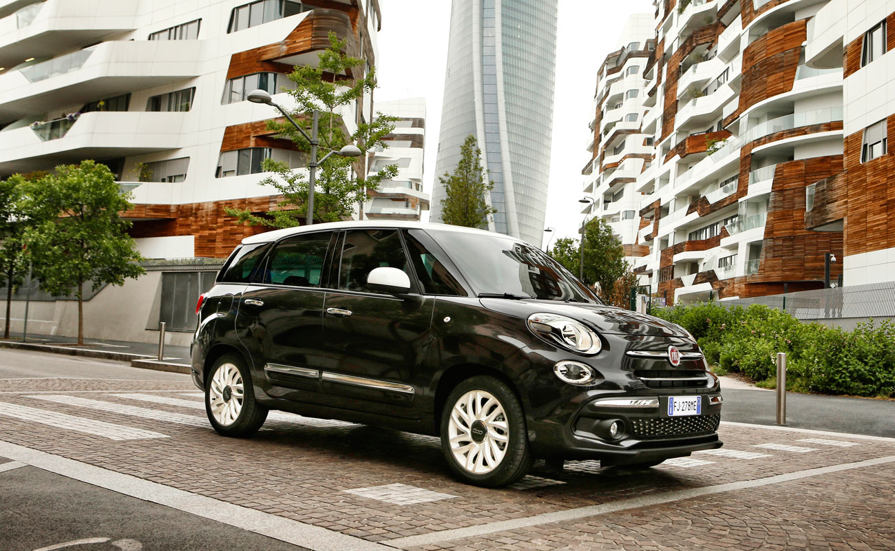 fiat 500 L