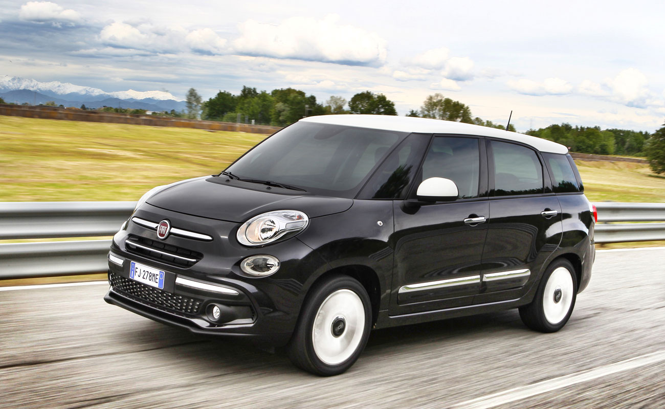 fiat 500 L