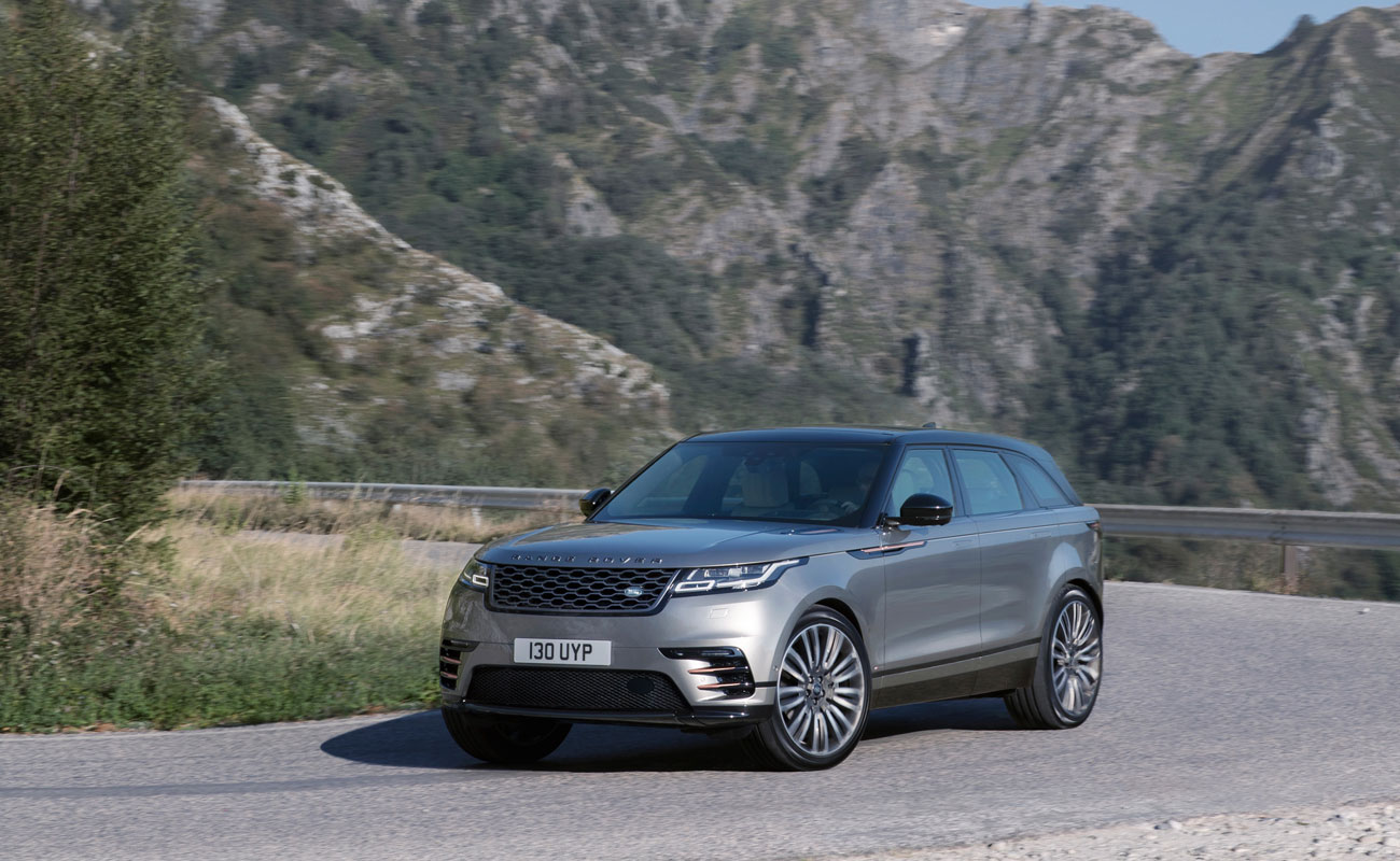 range rover velar