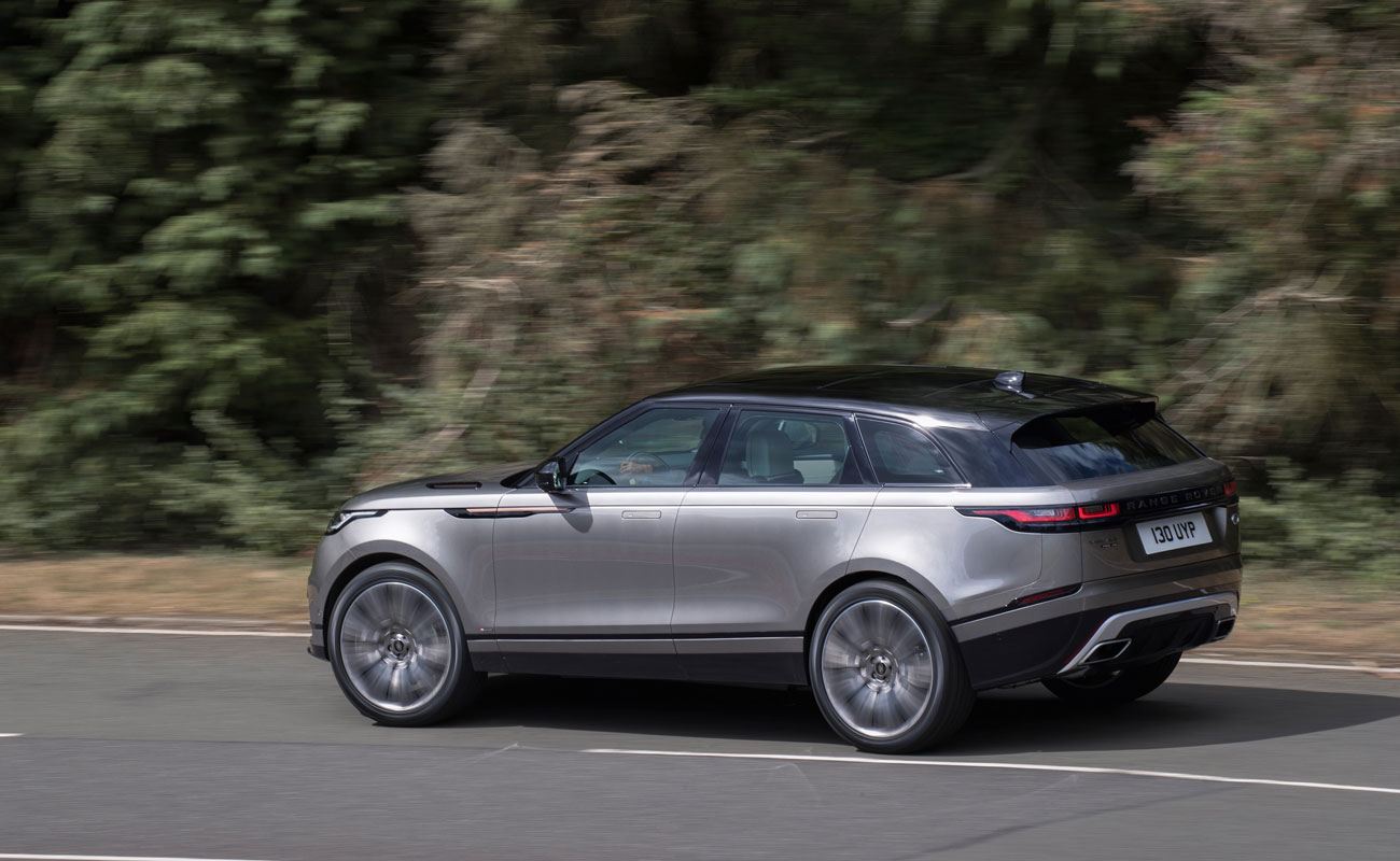 range rover velar