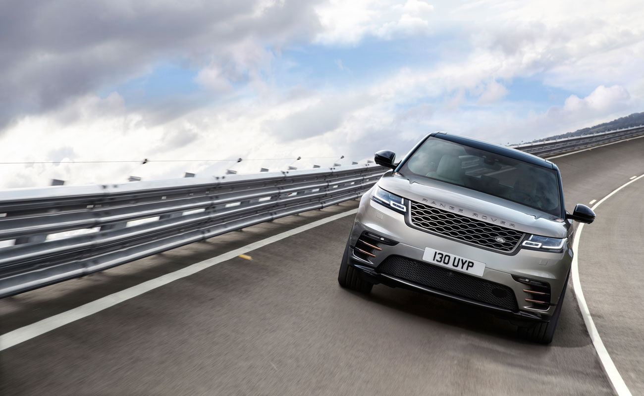 range rover velar
