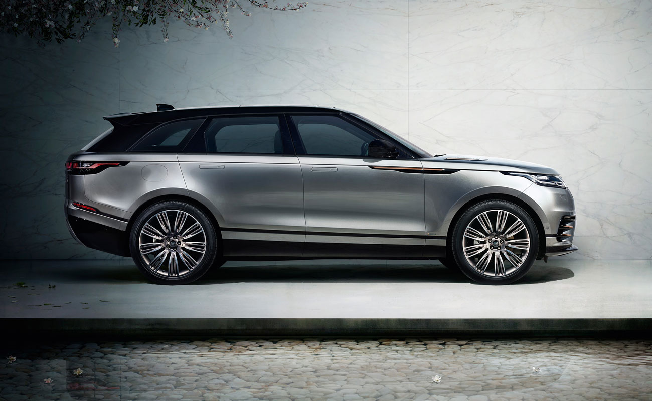 range rover velar