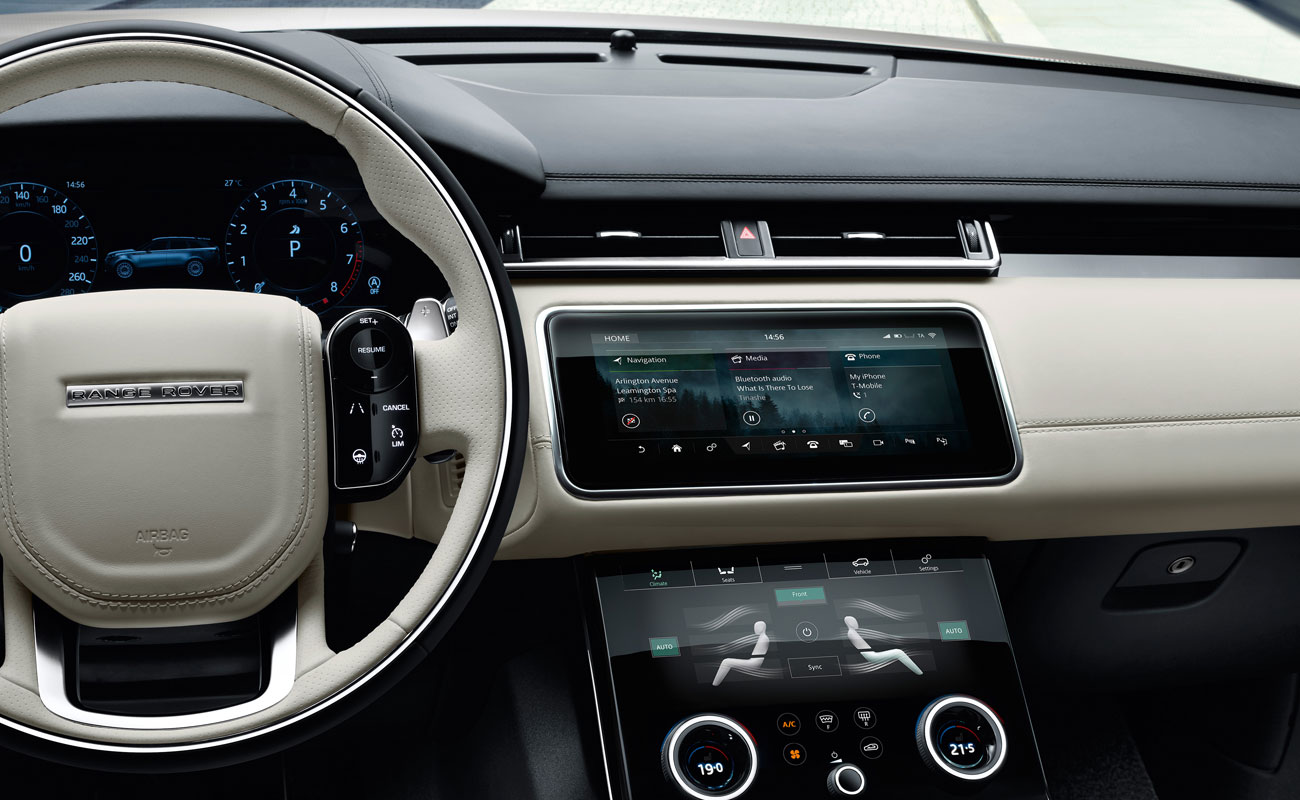 range rover velar