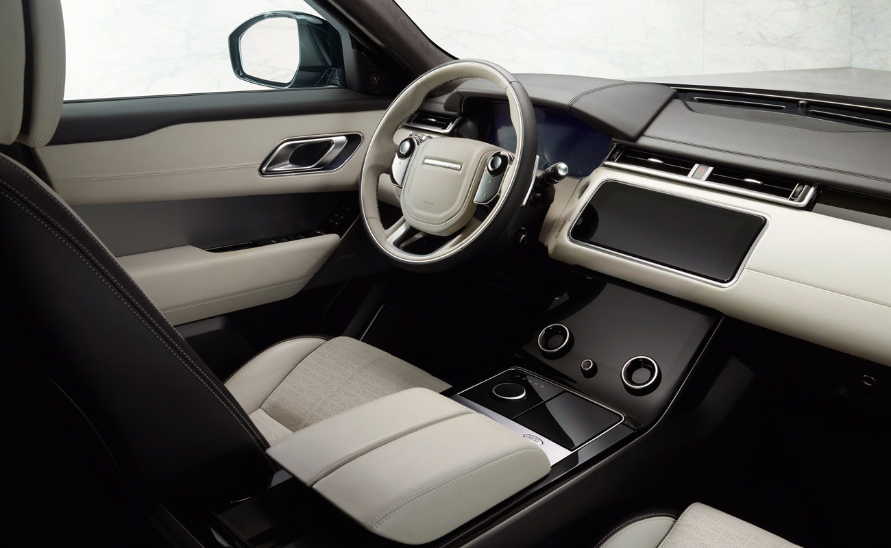 range rover velar