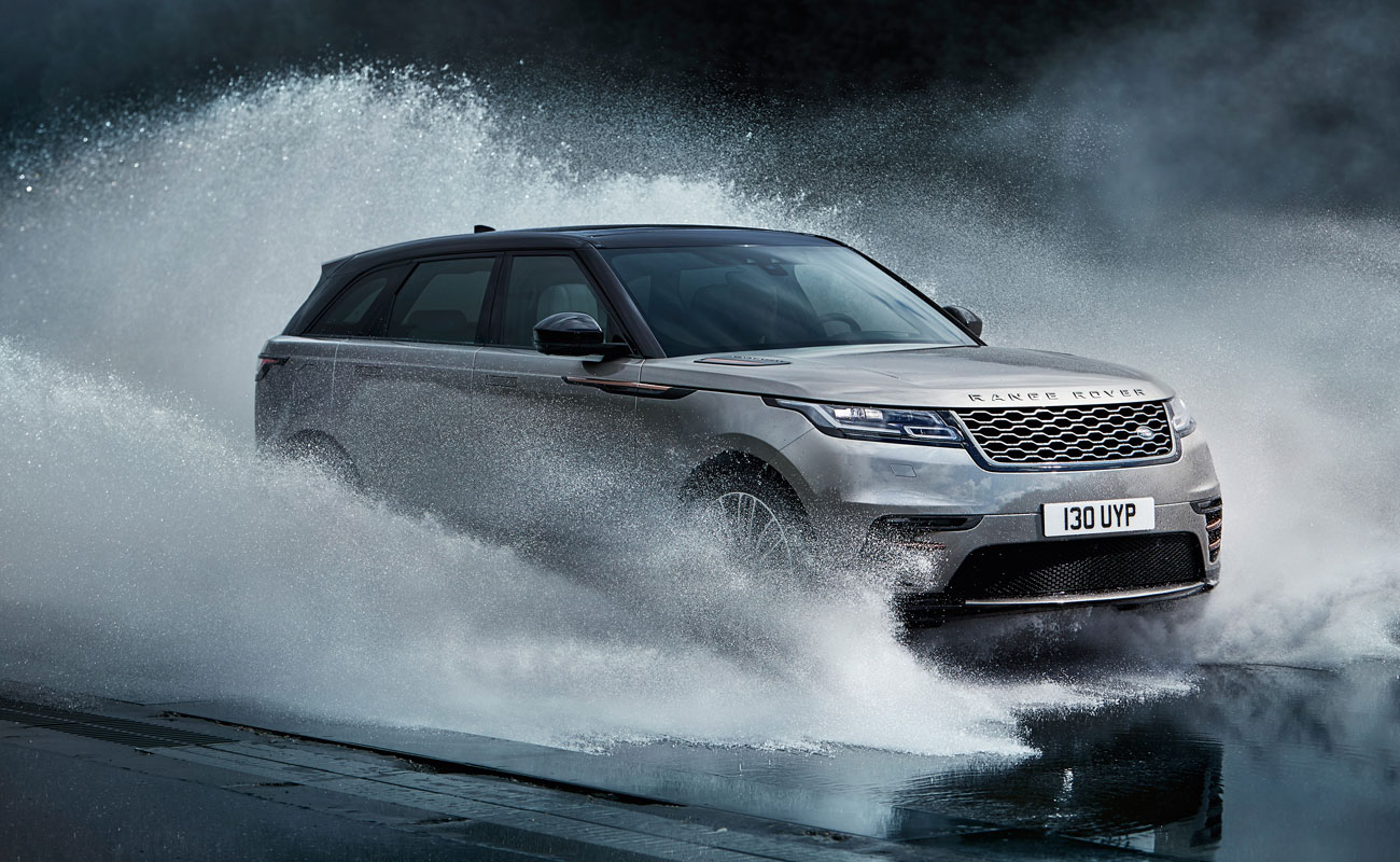 range rover velar