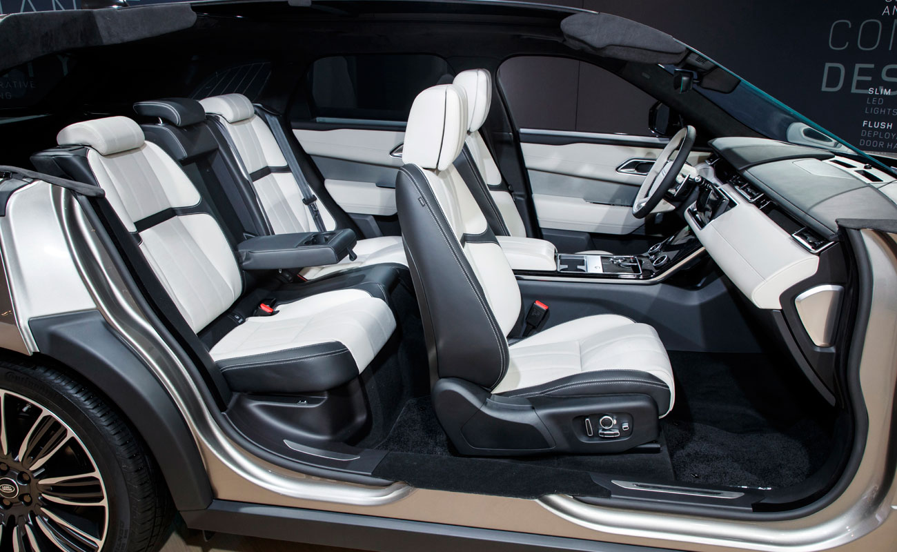 range rover velar
