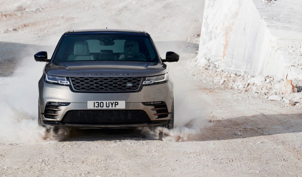 range rover velar