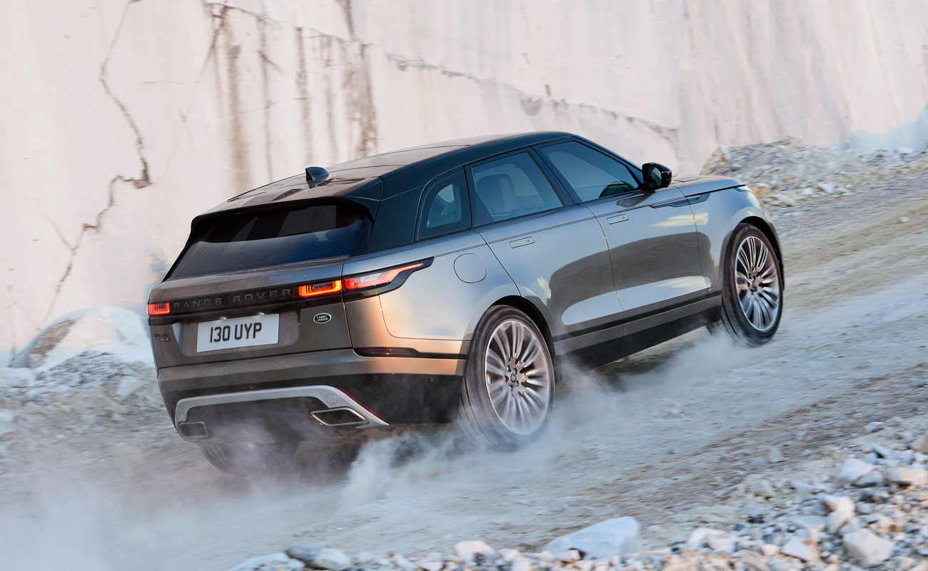range rover velar