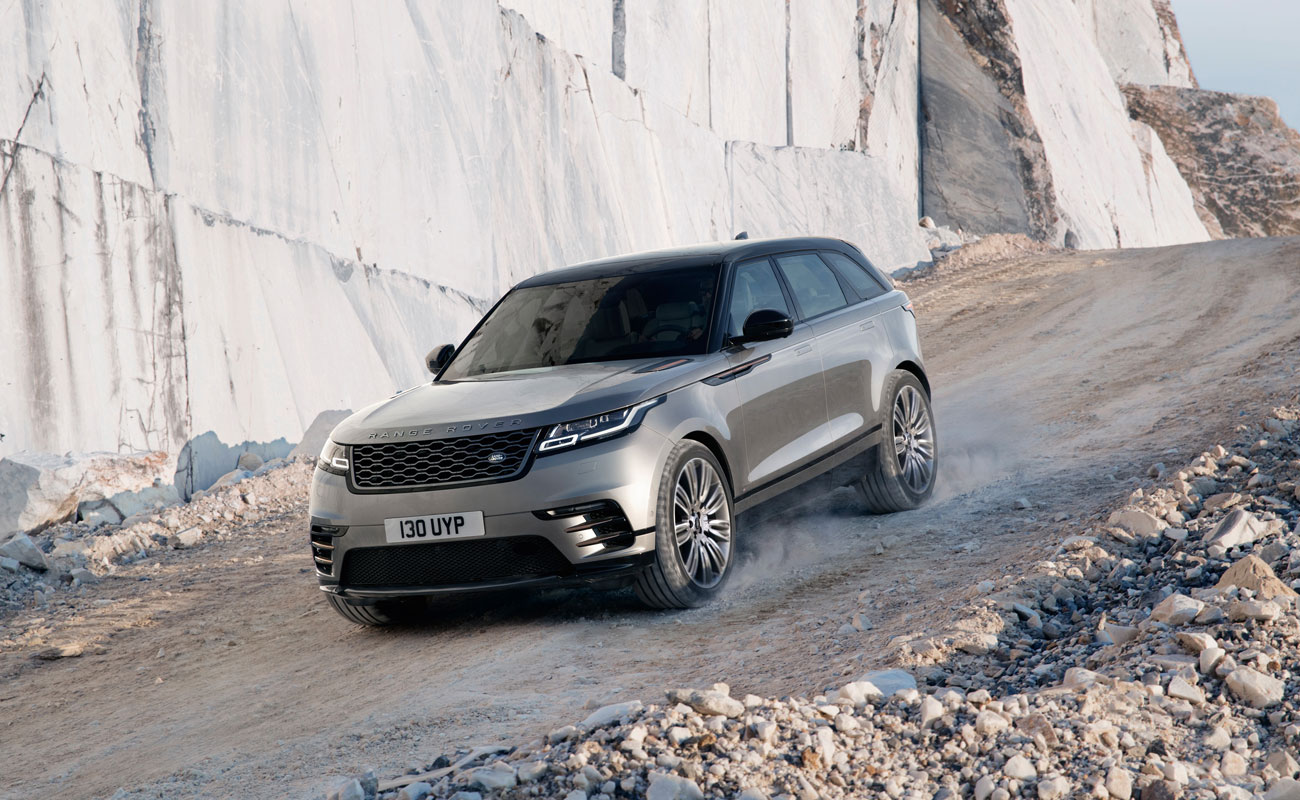 range rover velar