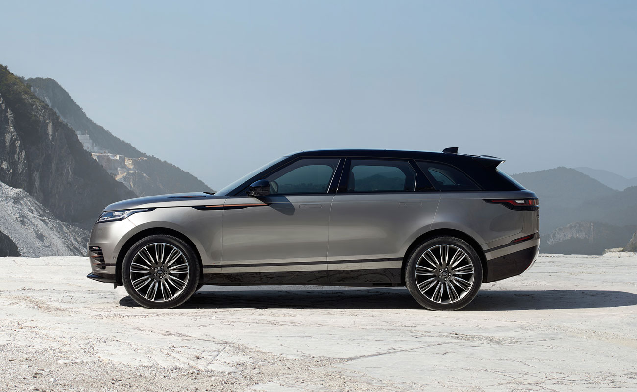range rover velar