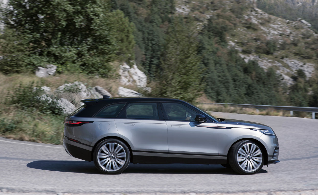 range rover velar