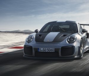 Porsche 911 GT2 RS