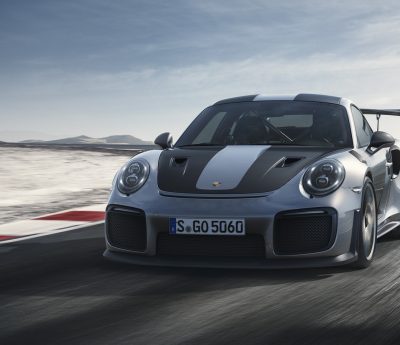 Porsche 911 GT2 RS