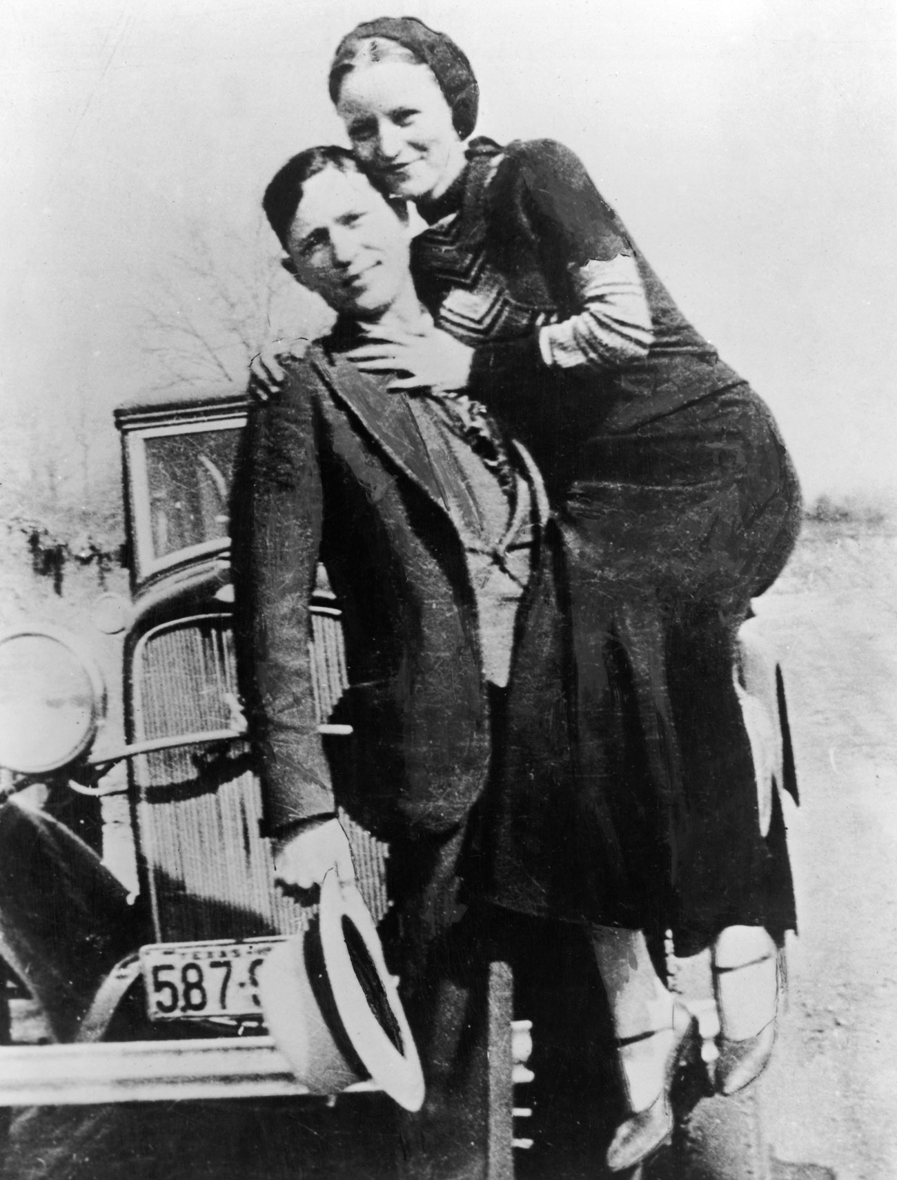 Bonnie y Clyde