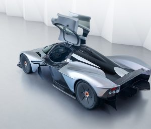 Aston Martin Valkirye