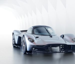 Aston Martin Valkyrie