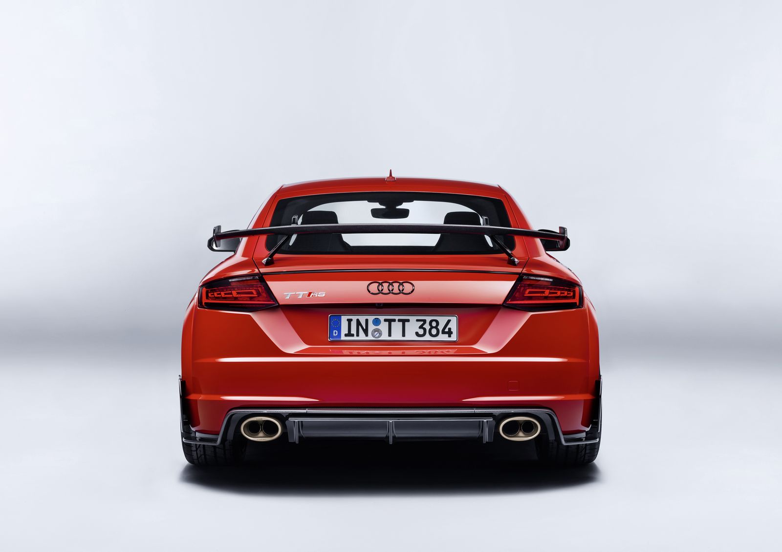 Audi TT Audi Performance Parts