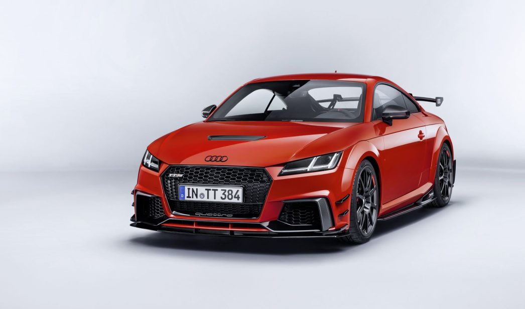 Audi TT Audi Performance Parts