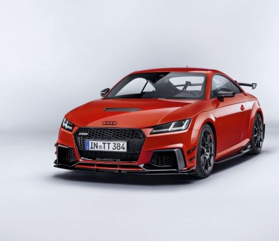 Audi TT Audi Performance Parts