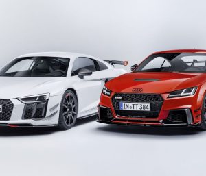 Audi Performance Parts