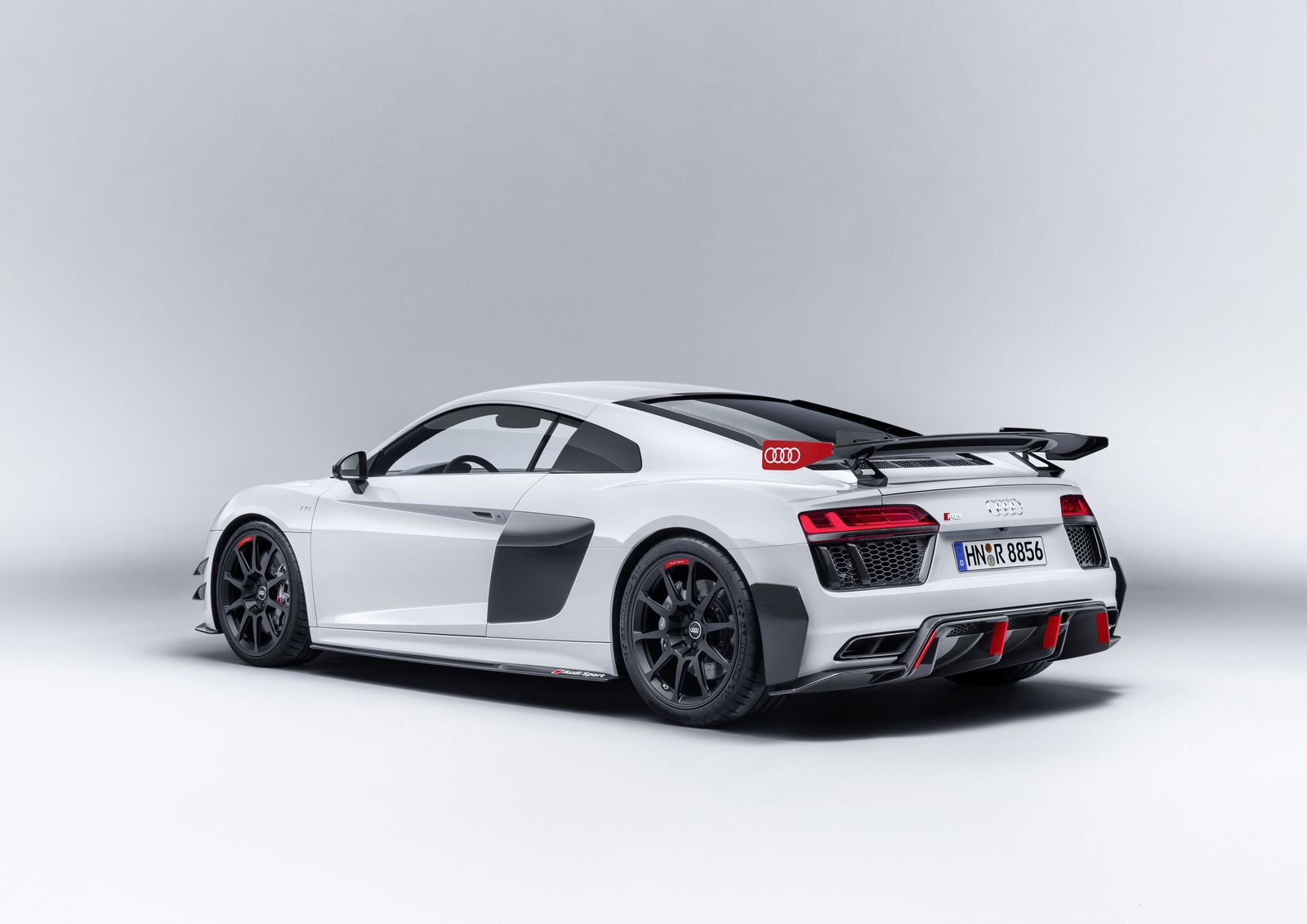 Audi R8 Audi Performance Parts
