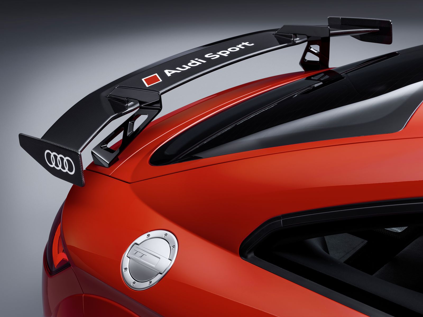 Audi TT Audi Performance Parts