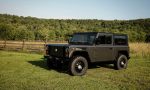 Bollinger B1, un todoterreno de verdad (y además eléctrico)