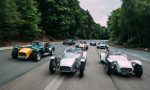Los siete magníficos del Caterham Seven: 60 años resumidos en un minuto