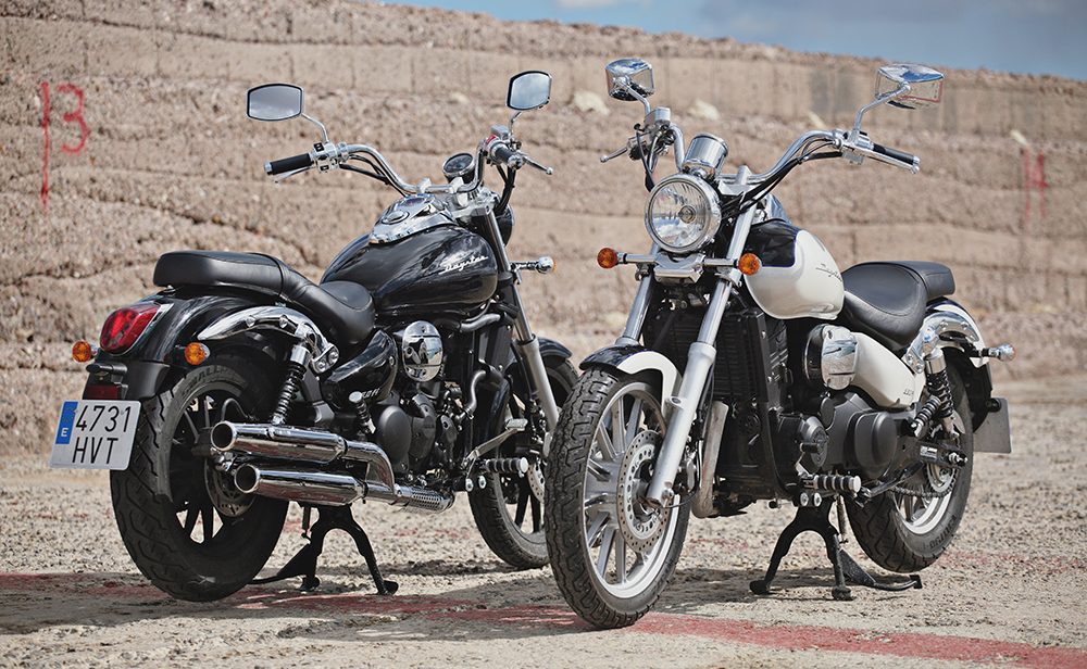 Daelim Daystar 250: 3.299 euros