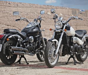 Daelim Daystar 250: 3.299 euros