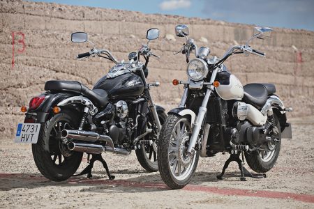 Daelim Daystar 250: 3.299 euros